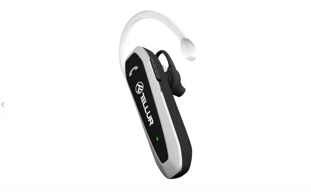 Cască Bluetooth Tellur Vox 100 TLL511531 Negru