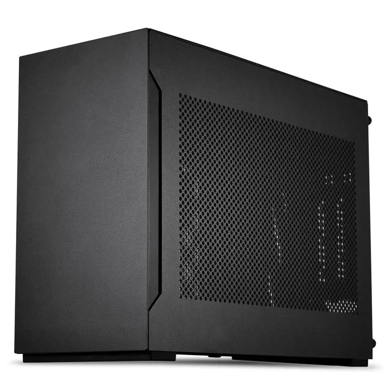 Carcasa Dan A4-H2O Black