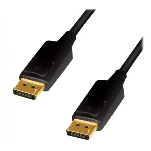 Cablu DisplayPort LogiLink CD0101 2 m negru