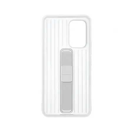 Husă Samsung Protective Standing Cover Galaxy A53 5G alb