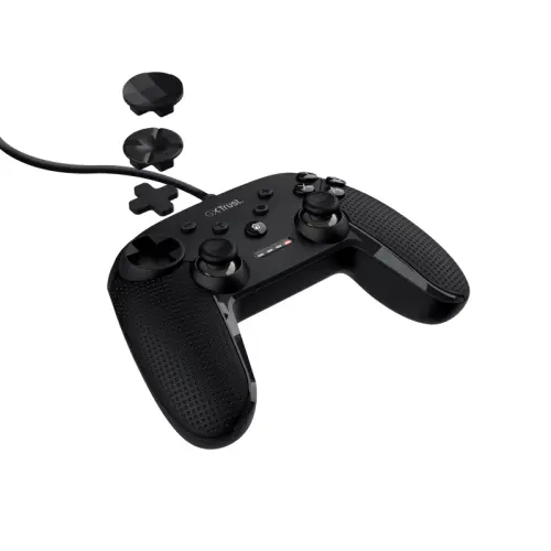 Controller cu fir Trust GXT 541 Muta negru