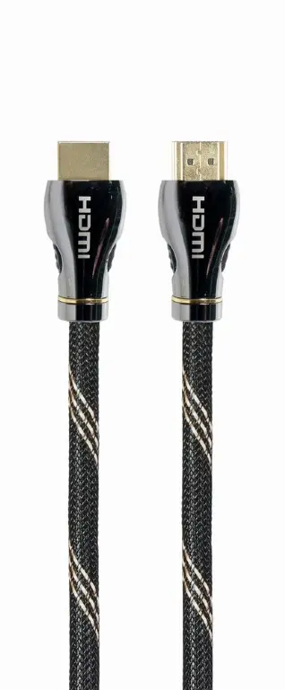 Cablu video Gembird CCBP-HDMI8K-3M, 3 m, HDMI 2.1, 8K, negru