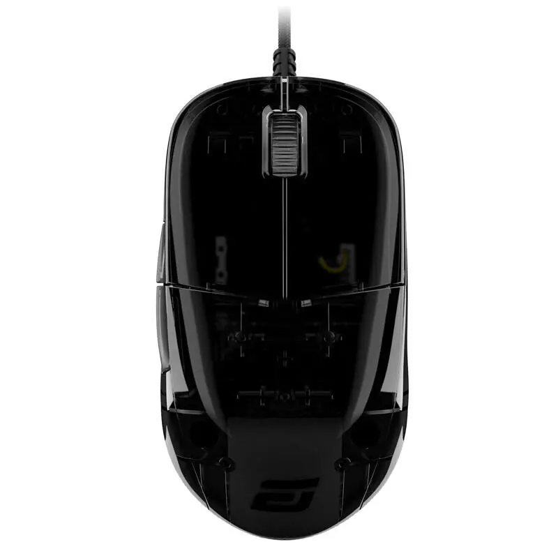 Mouse gaming Endgame Gear XM1r Dark Reflex, 19000 DPI, FlexCord 2.0