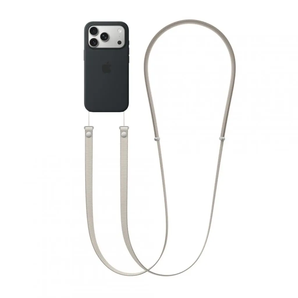 Snur Apple Crossbody Tan