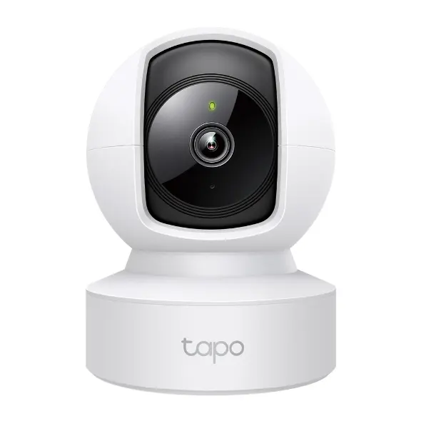 Cameră TP-Link Tapo C212 Pan/Tilt 2K 3MP interior alb