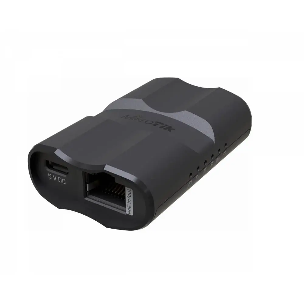 Instrument management prin App conexiune Wi-Fi – Mikrotik RBMQS