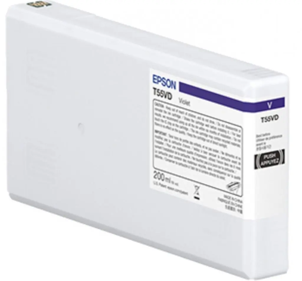 Cartus cerneala Epson UltraChrome Pro10, Violet, 200ml