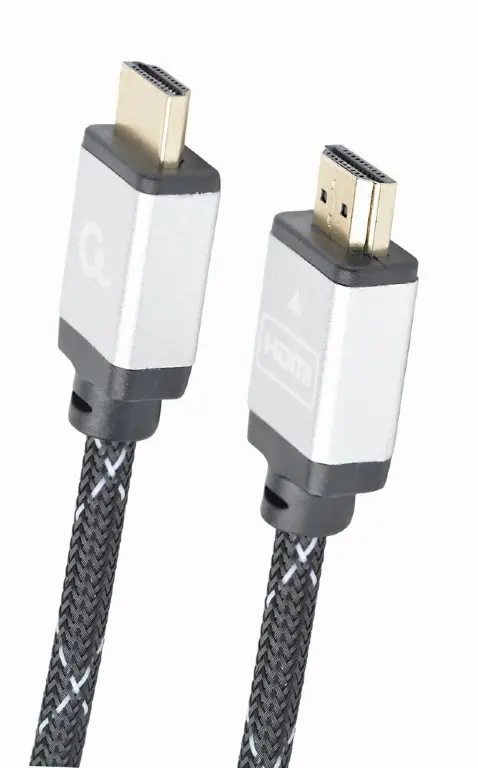 Cablu HDMI Gembird Select Plus 7-5m negru 4K 30Hz