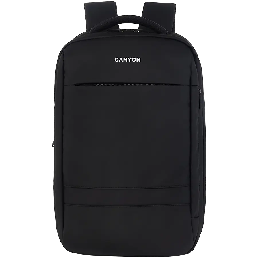 Rucsac laptop Canyon BPL-5 Urban negru 15.6″