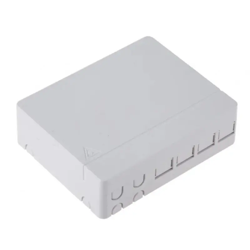 Cutie FTTH interior Emtex FTTHBOX-4P 4 porturi SC/LC neechipată