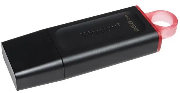 Memorie USB Kingston DataTraveler Exodia 256GB USB 3.2 negru/roz