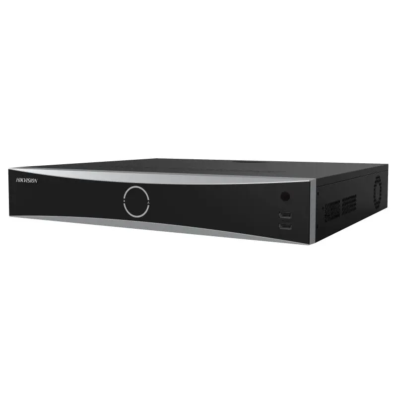 Retea NVR HIKVISION DS-7732NXI-K4(D), 12 Mpx, 32 camere, 4x HDD, 64 TB