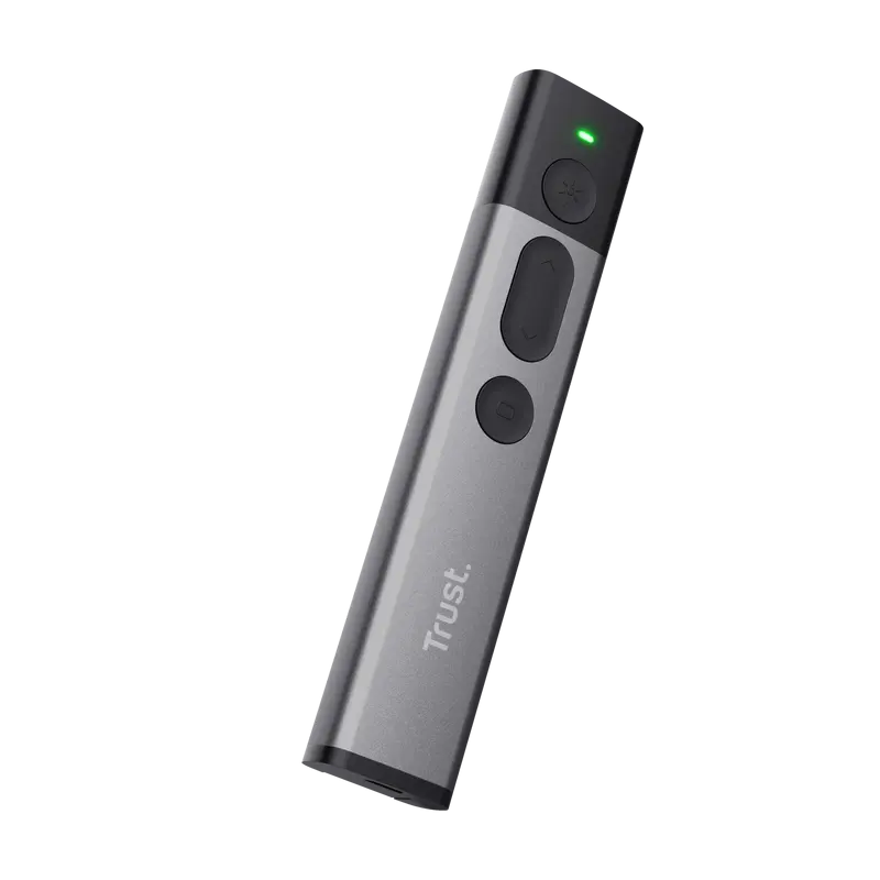 Presenter wireless Trust Kazun TR-23333 pointer roșu USB