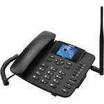 Telefon mobil Maxcom MM41D Comfort, hotspot WiFi, Black