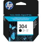 Cartus HP 304 N9K06AE negru Original