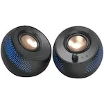 Boxe Creative Pebble X 2 0 51MF1715AA000 negru