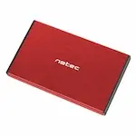HDD extern, Natec, Rosu