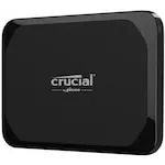 SSD Extern, Crucial, X9, 1050 MB/s, 1TB, Negru
