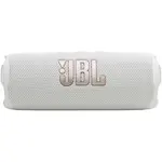 Boxă portabilă JBL Flip 7 alb, 35W, IP68