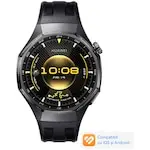 Smartwatch Huawei Watch GT 6 Pro 46mm negru, carcasă titan