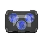 Cooler laptop Natec Oriole 17-3 inch Negru
