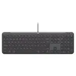Tastatură Logitech K620 Signature Slim USB-C grafit