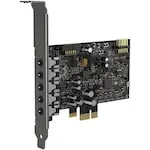 Placa de sunet CREATIVE Sound Blaster Audigy FX v2 – Hi-res 5.1, PCIe