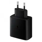 Incarcator pentru Priza Type-C, Fast Charging, 45W – Samsung (EP-TA845EBE) – Black (Bulk Packing)