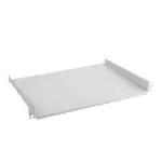Sertar fix Lanberg AK-1008-S 1U 483×315 mm gri rack 19 inch