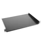 Sertar fix Lanberg AK-1008-B 1U 483×315 mm negru rack 19 inch