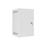 Cabinet, Lanberg, Metal, 10″, Gri