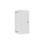 Rack, Lanberg, 10′, 12U, 280 x 310mm, Metal, Gri
