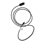 Cablu USB-C HDMI Lanberg 1 8m 4K negru