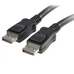 Cablu DisplayPort Lanberg 1m 4K negru