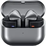 Casti bluetooth Samsung Galaxy Buds3 Pro, Silver
