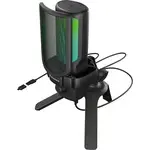 Microfon Genesis Radium 250 negru
