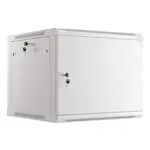 Cabinet Lanberg WF01-6609-00S 9U 19 inch 600mm gri