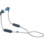 Casti Wireless JBL Endurance Run 2 Blue, rezistente la apă, căști sport
