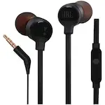 Căști JBL Tune 110 In-Ear Negru cu fir
