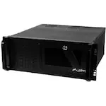 Carcasa server Lanberg 450/08 19”/4U, Negru