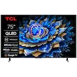 Televizor TCL 75T69C QLED 4K 189 cm Google TV Clasa F