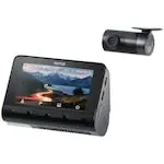 Camera auto DVR 70mai A800SE Dash Cam Pro Plus 4K UltraHD + camera spate 70mai RC22, IPS 3.0″, 140 FOV, ADAS, GPS, Night Vision,Wi-Fi, Upgraded Version of 70mai A800S
