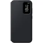 Husa de protectie Samsung Smart View Wallet Case pentru Galaxy S23 FE, Black