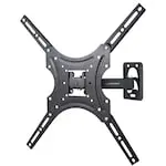 Suport TV murale Esperanza PROTEUS ERW015 26-70″, negru, 30kg, 360° rotire