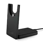 Statie de baza JABRA Evolve2 55, negru, 120x120x25mm