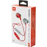 Casti Wireless JBL Endurance Run 2 Coral, rezistente la apă, confortabile