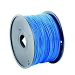 Filament Gembird ABS albastru 1 75 mm 1 kg