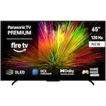 Televizor Panasonic OLED TV-65Z80BEZ, 164 cm, Smart, 4K Ultra HD, 100 Hz, Clasa F (Model 2025)