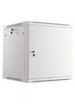 Dulap Rack, Lanberg, Alb, 600x600mm