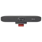Bara video HP Poly Studio R30 4K USB, 3 microfoane, gri